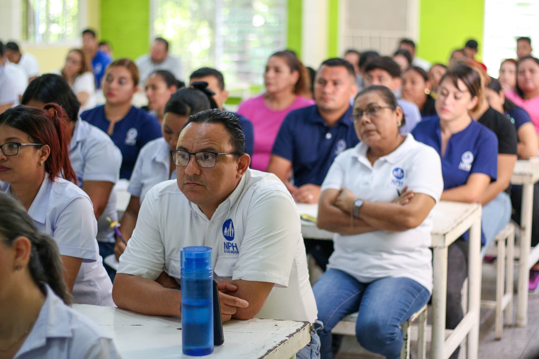 Nph El Salvador 2024 Employees 82