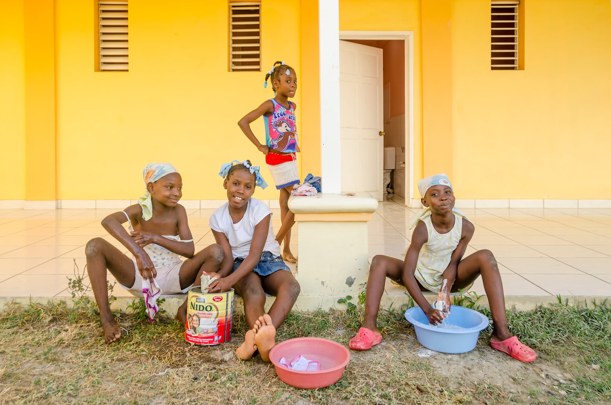 Nph Haiti 2016 Children 17